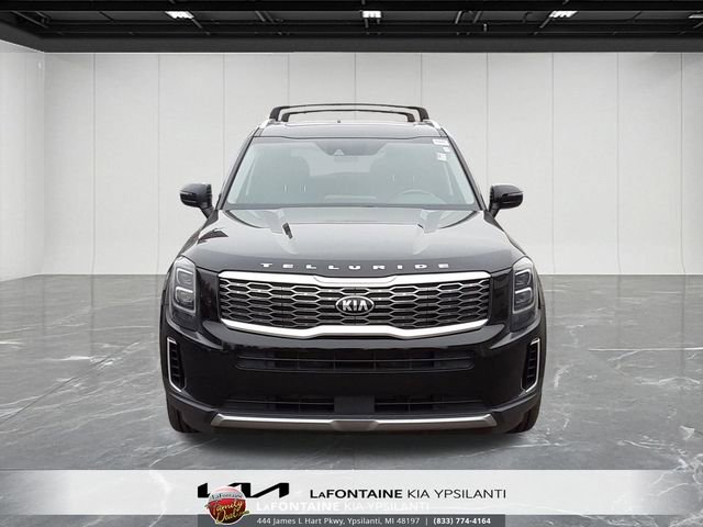 Used 2021 Kia Telluride EX w/ EX Premium Package image 8