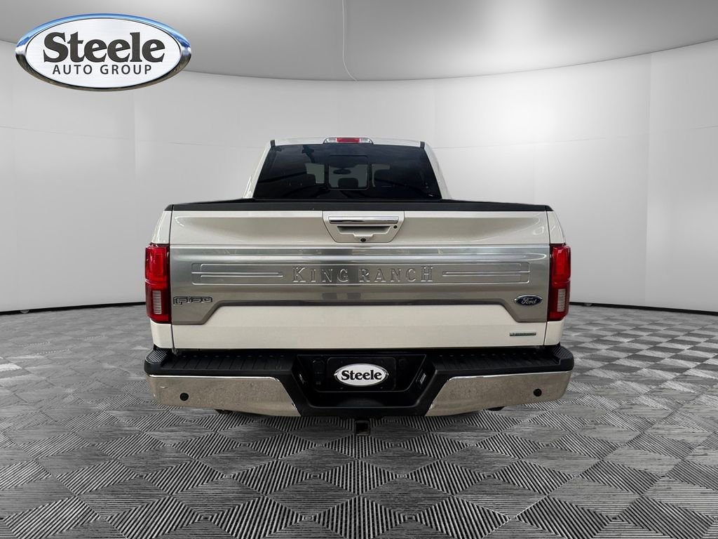 Used 2019 Ford F150 King Ranch w/ Equipment Group 601A Luxury image 4