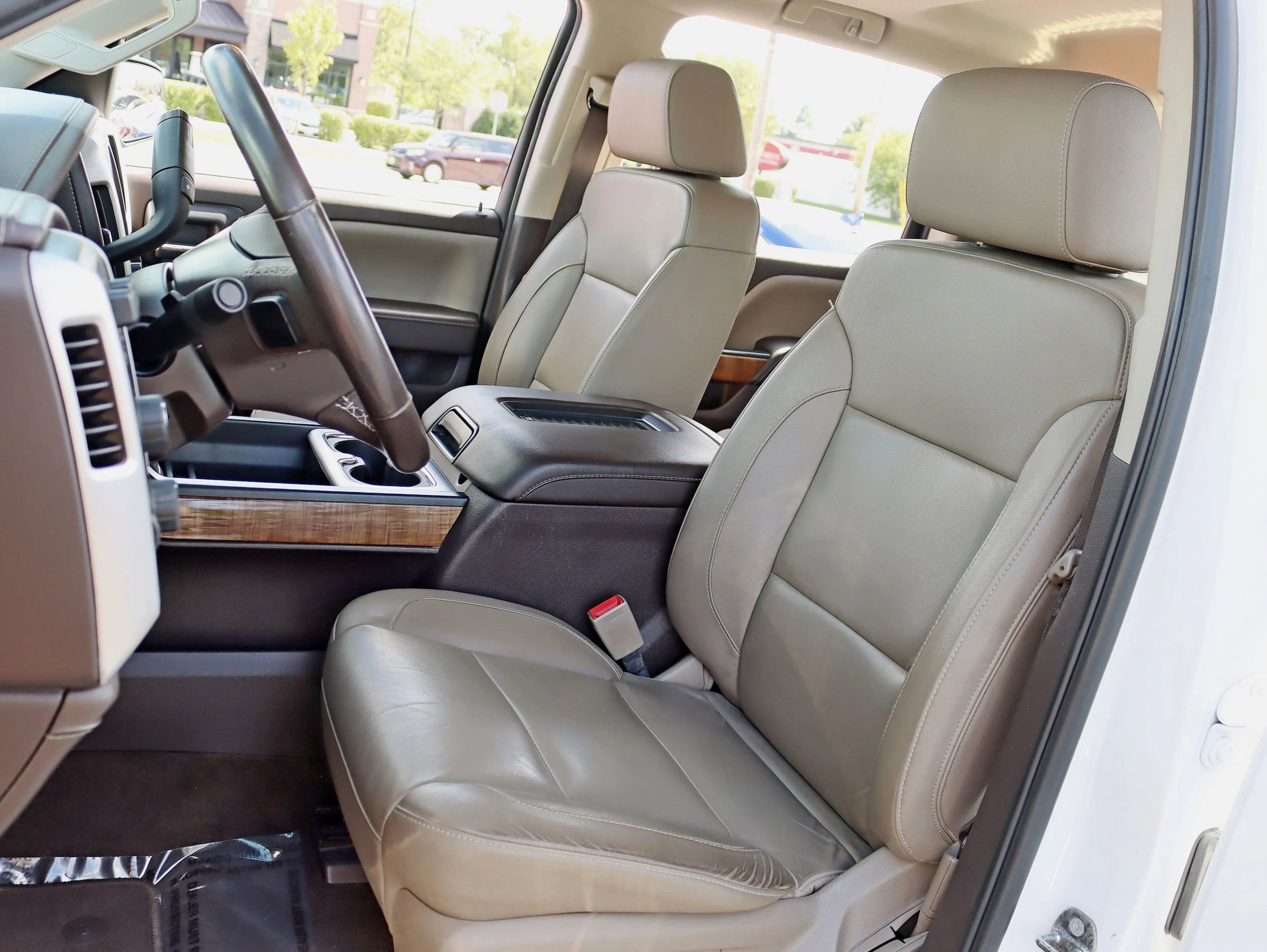 Used 2018 GMC Sierra 1500 SLT w/ SLT Premium Package image 26