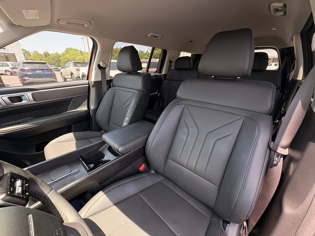 New 2026 Hyundai Santa Fe SEL AWD/4WD image 22