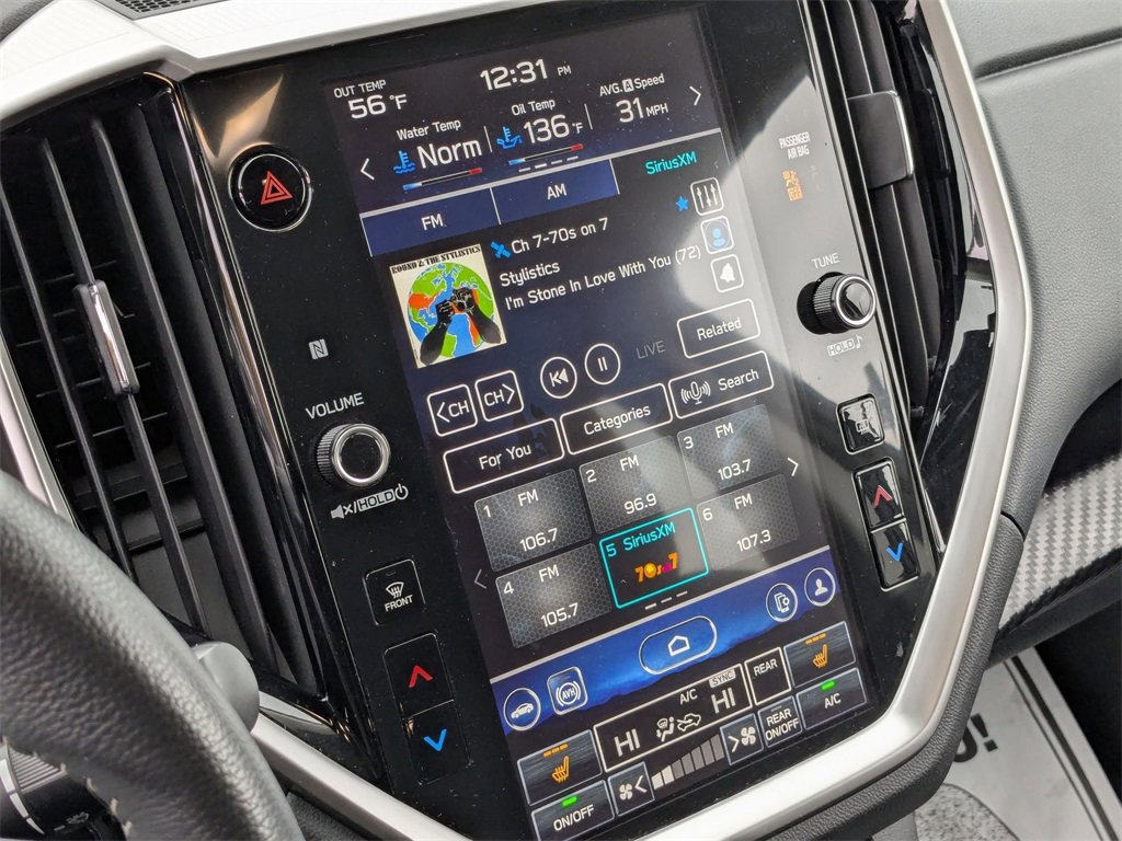 Used 2025 Subaru Ascent Premium image 22