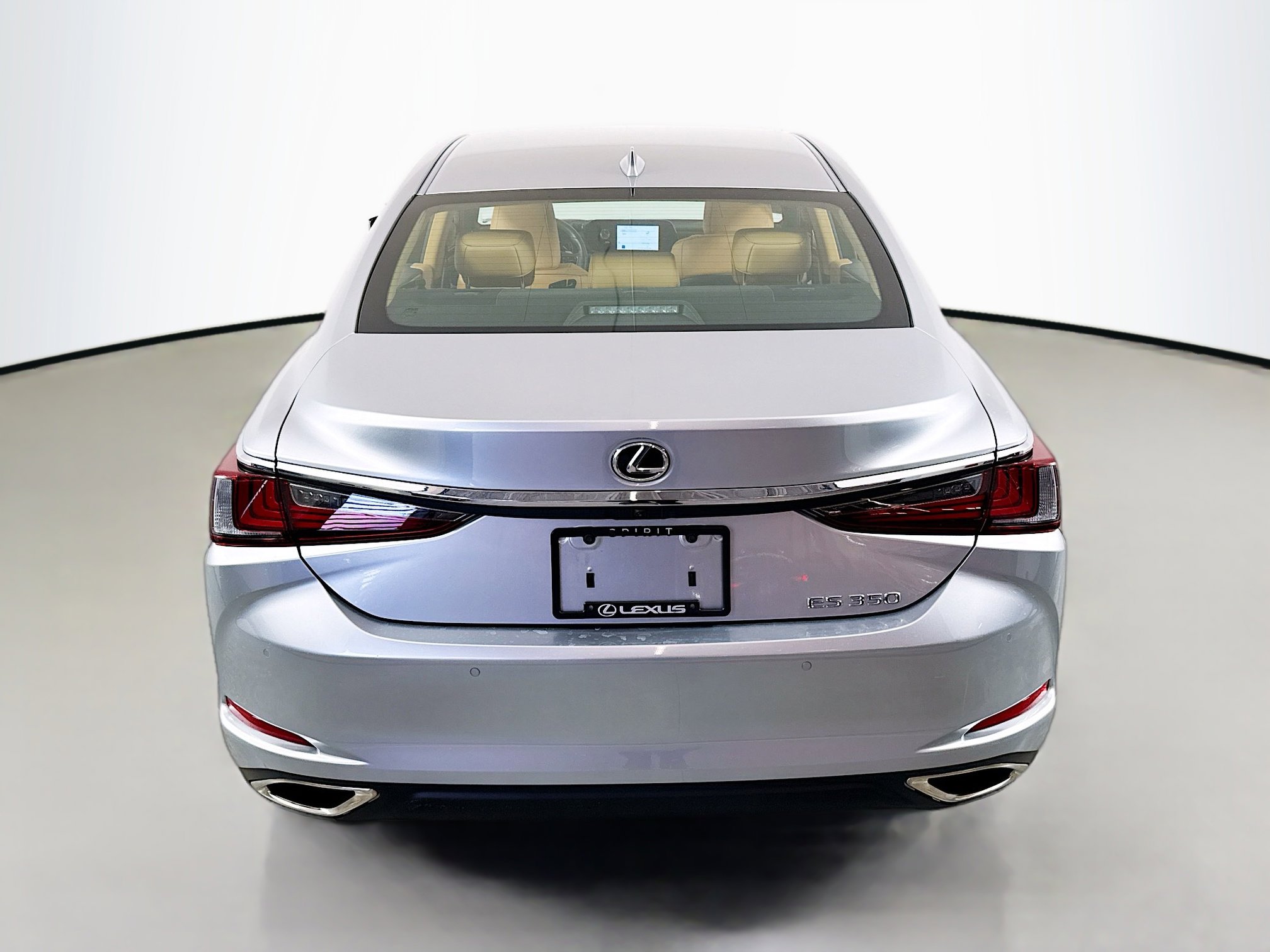 Certified 2023 Lexus ES 350 w/ Premium Package image 6