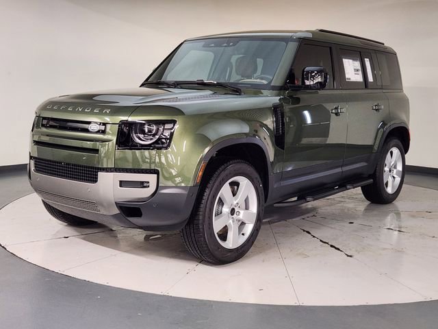 New 2026 Land Rover Defender 110 S AWD/4WD video 1