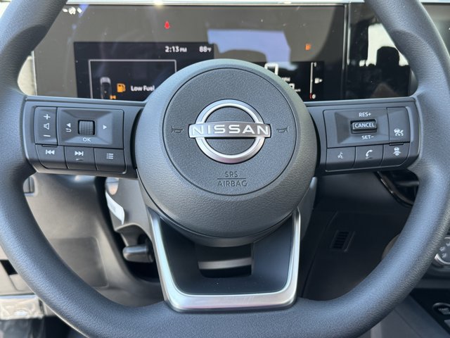 New 2026 Nissan Kicks S FWD image 8