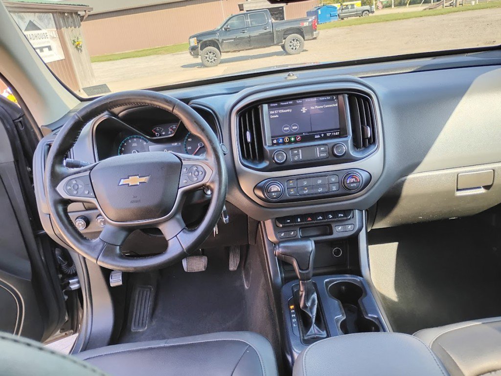Used 2019 Chevrolet Colorado Z71 image 7