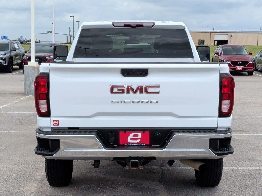 Used 2022 GMC Sierra 2500 Pro w/ Convenience Package RWD image 7
