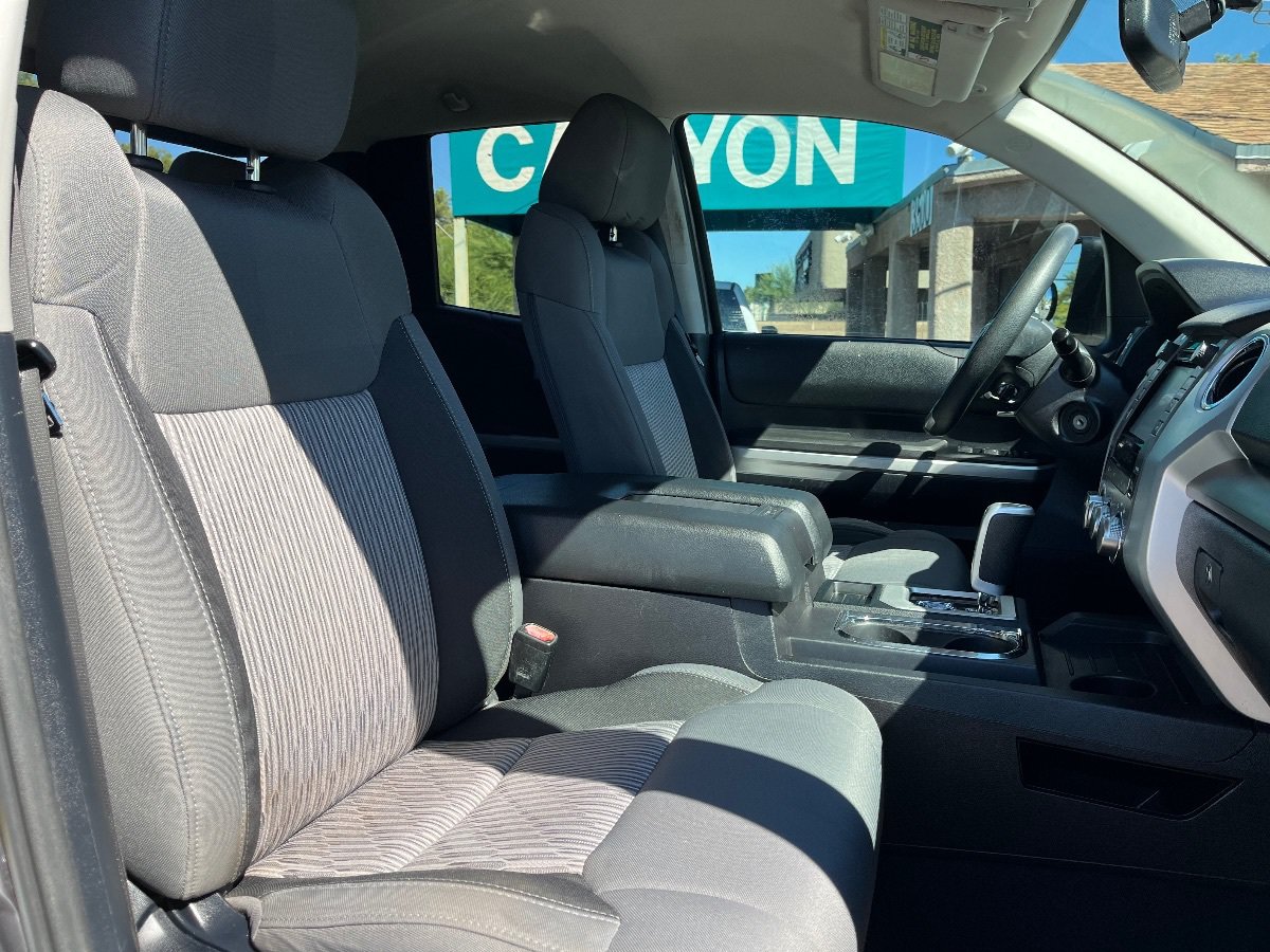 Used 2014 Toyota Tundra SR5 w/ SR5 Upgrade Package AWD/4WD image 35