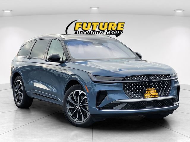 New 2026 Lincoln Nautilus Reserve