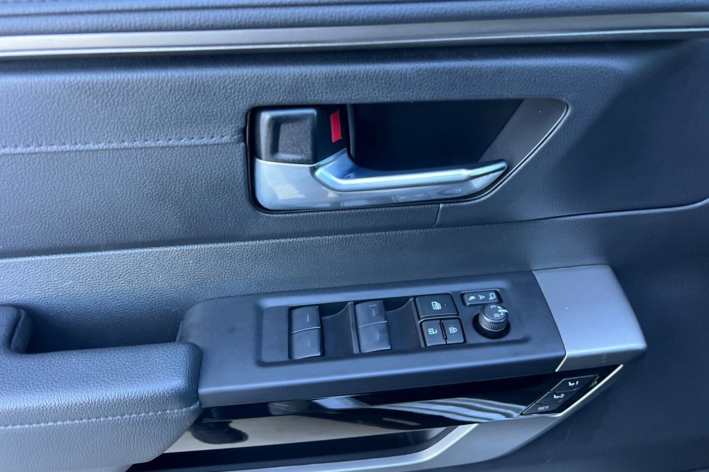 Used 2024 Toyota Sequoia Limited w/ TRD Off-Road Package image 8