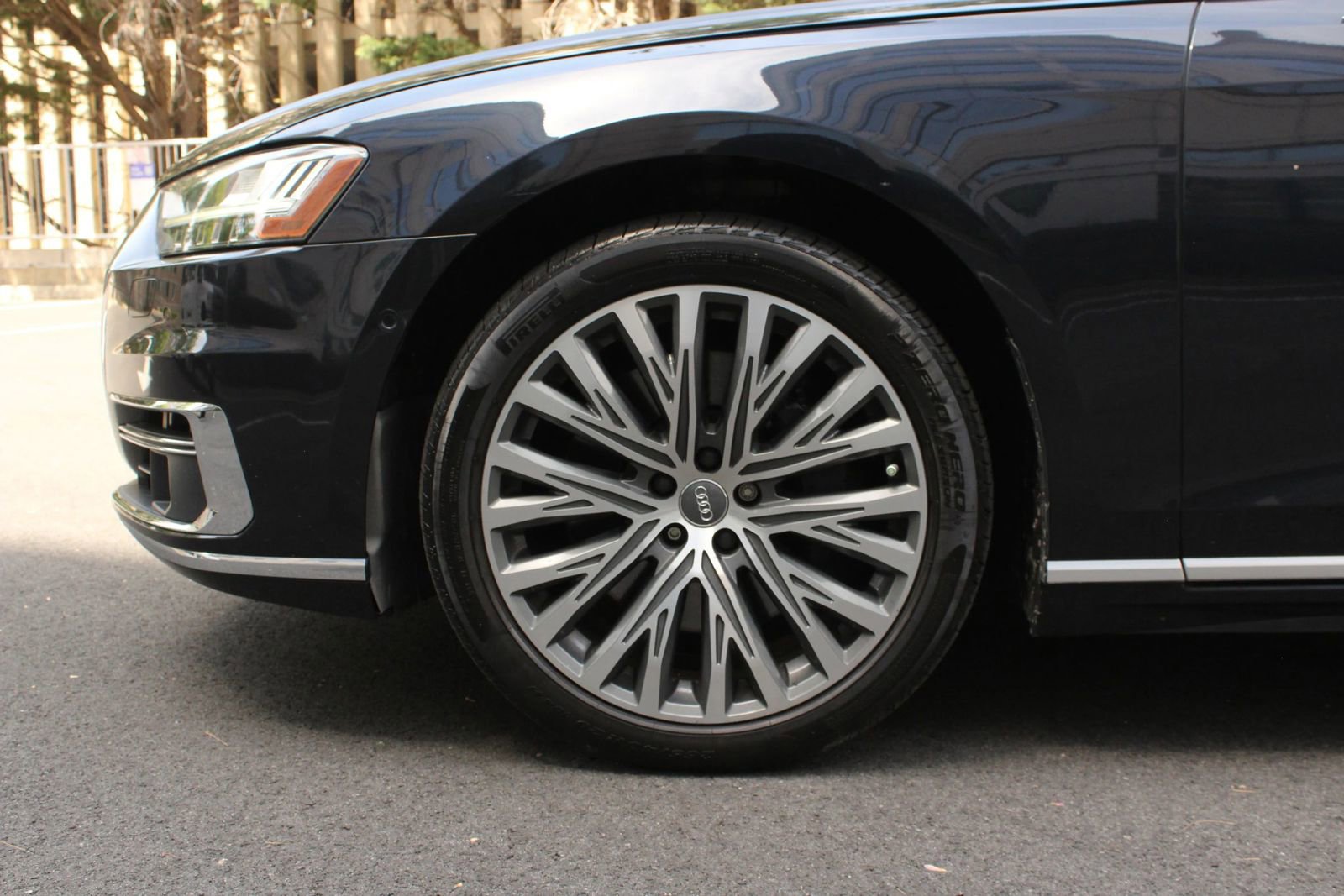 Used 2019 Audi A8 L 3.0T AWD/4WD image 11