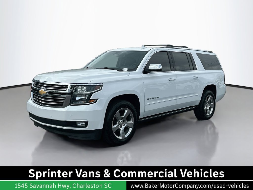 Used 2020 Chevrolet Suburban Premier w/ Max Trailering Package