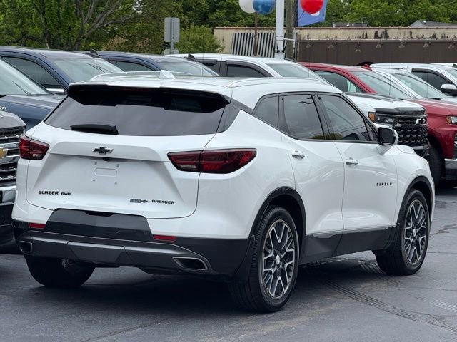 Used 2023 Chevrolet Blazer Premier w/ Enhanced Convenience Package image 7