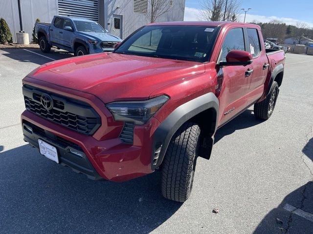 New 2026 Toyota Tacoma TRD Off-Road image 3