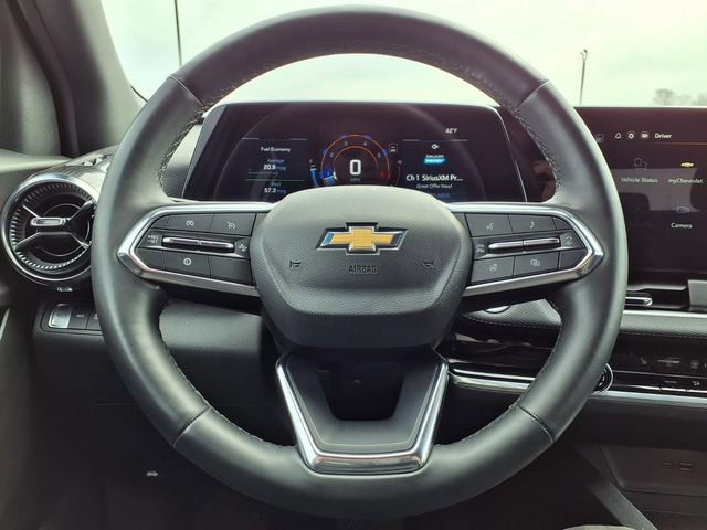 Used 2025 Chevrolet Equinox LT image 56