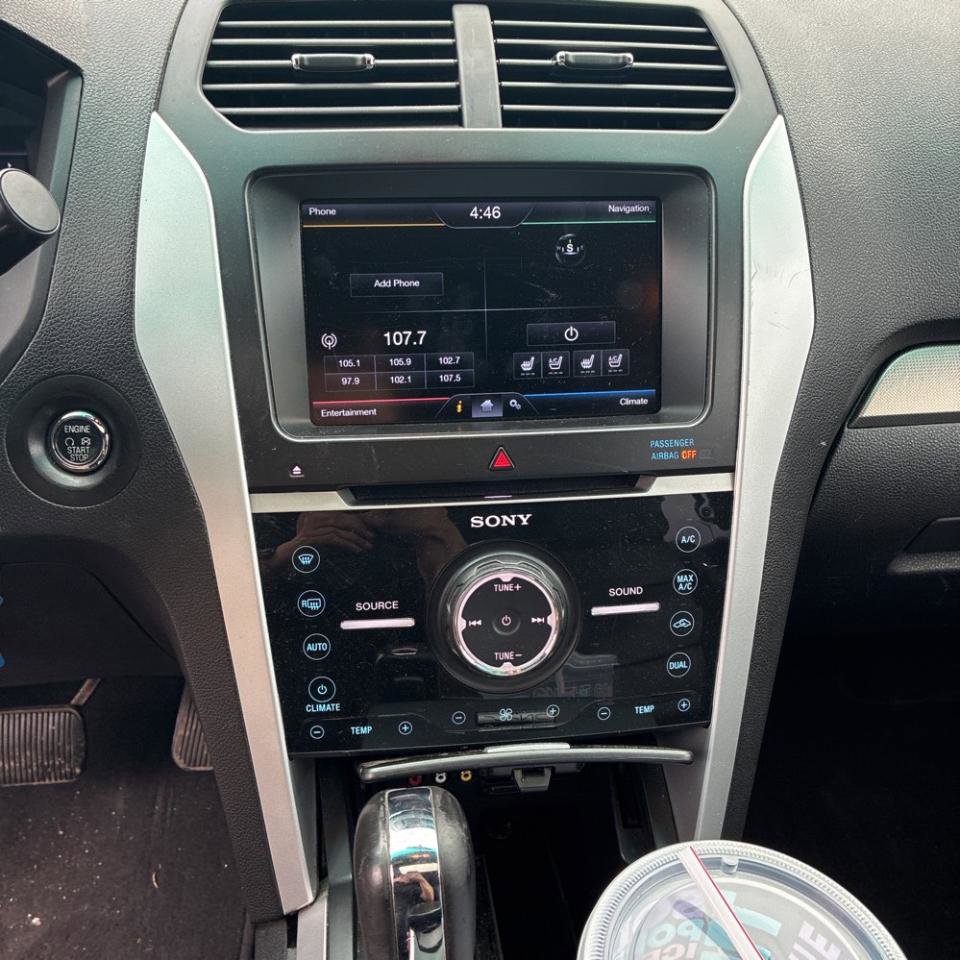 Used 2013 Ford Explorer Sport AWD/4WD image 14