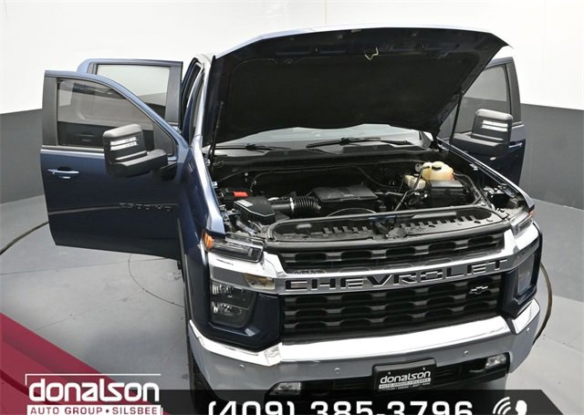 Used 2020 Chevrolet Silverado 2500 LT w/ All Star Edition image 22