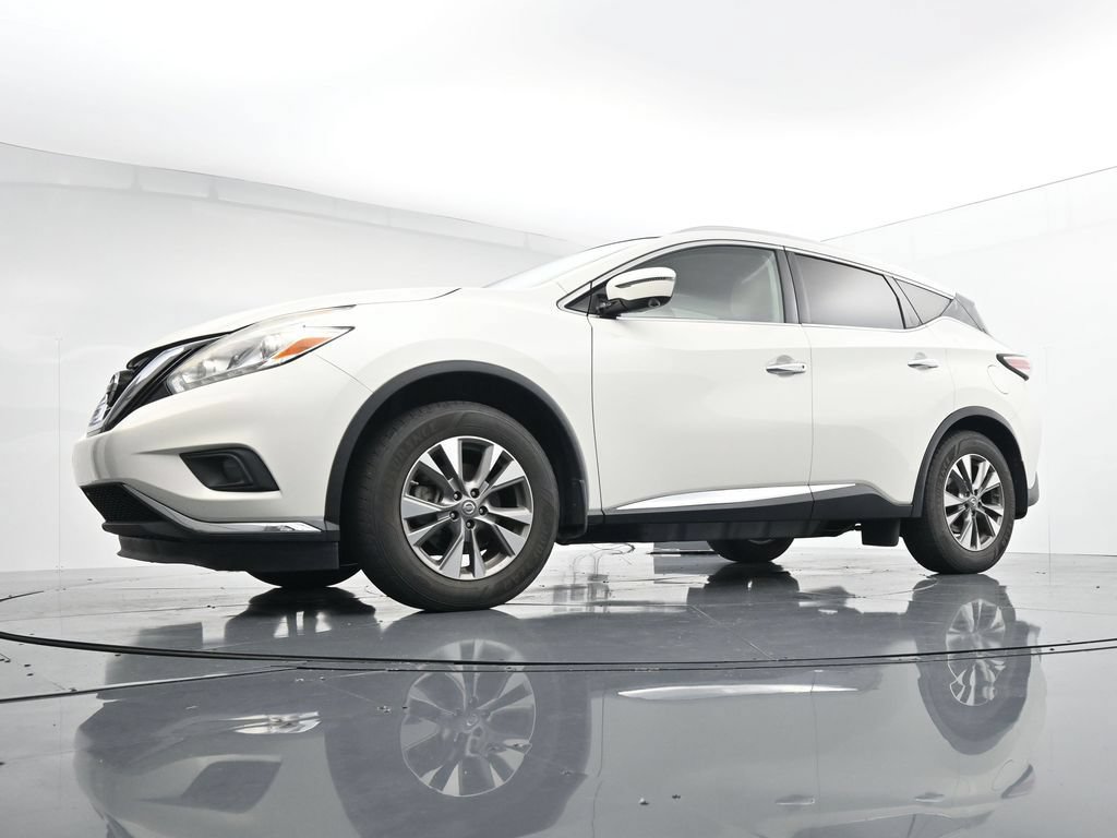 Used 2017 Nissan Murano SL w/ SL Technology Package AWD/4WD image 32