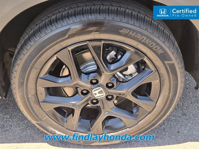 Certified 2024 Honda HR-V Sport image 11