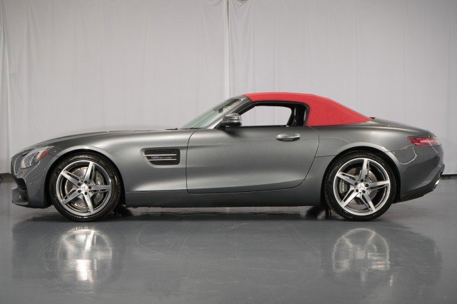 Used 2018 Mercedes-Benz AMG GT Roadster