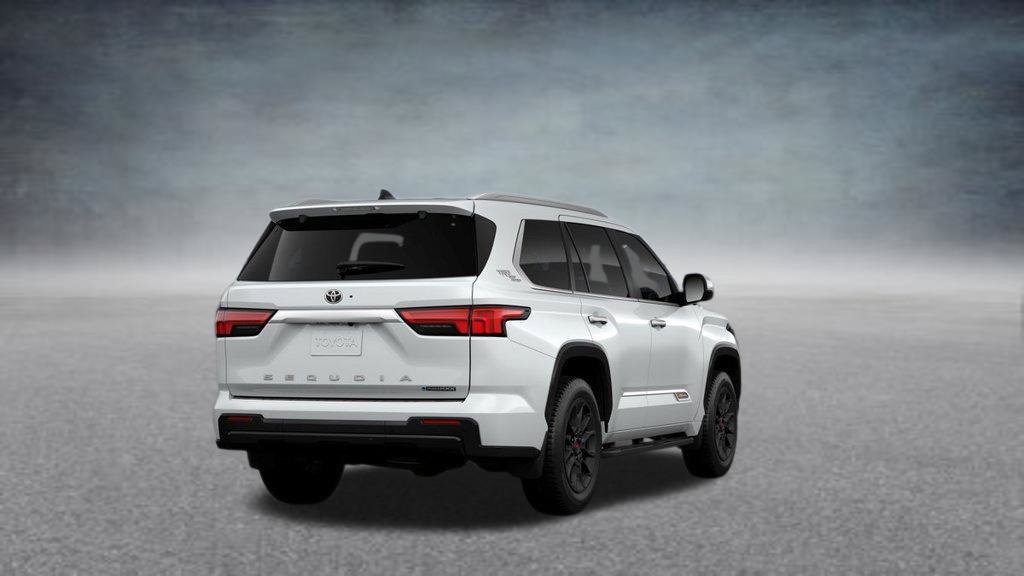 New 2026 Toyota Sequoia 1794 Edition AWD/4WD image 12