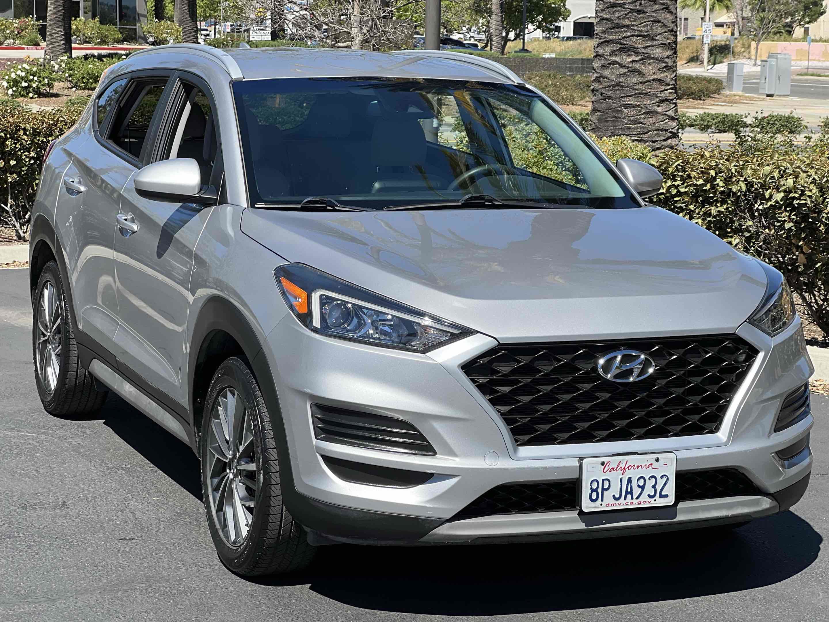 Used 2020 Hyundai Tucson SEL w/ Cargo Package image 22