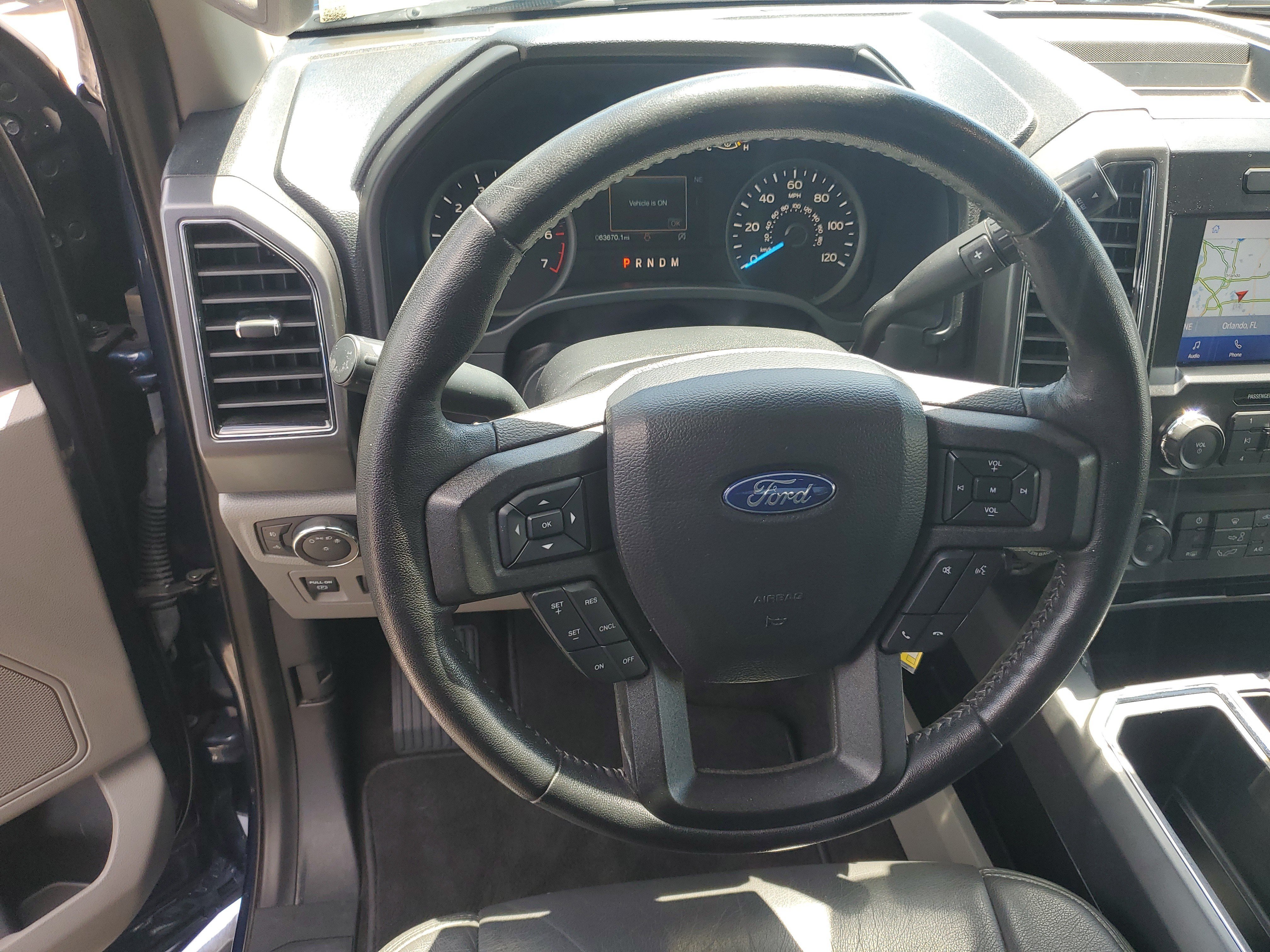 Used 2020 Ford F150 XLT w/ Equipment Group 302A Luxury AWD/4WD image 15