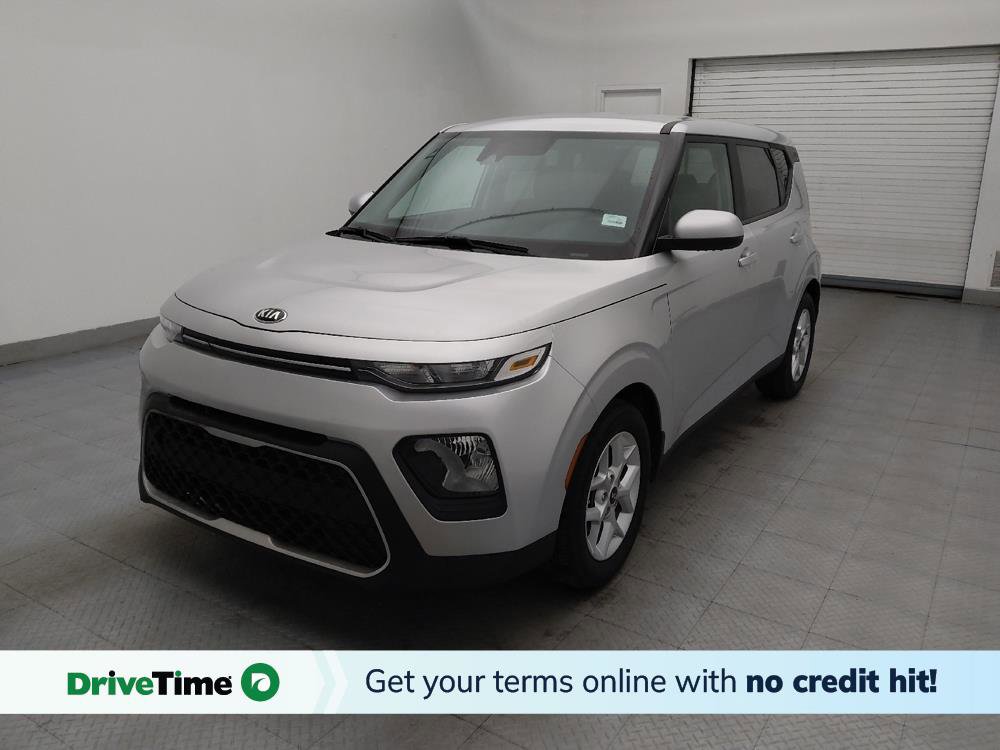 Used 2021 Kia Soul S