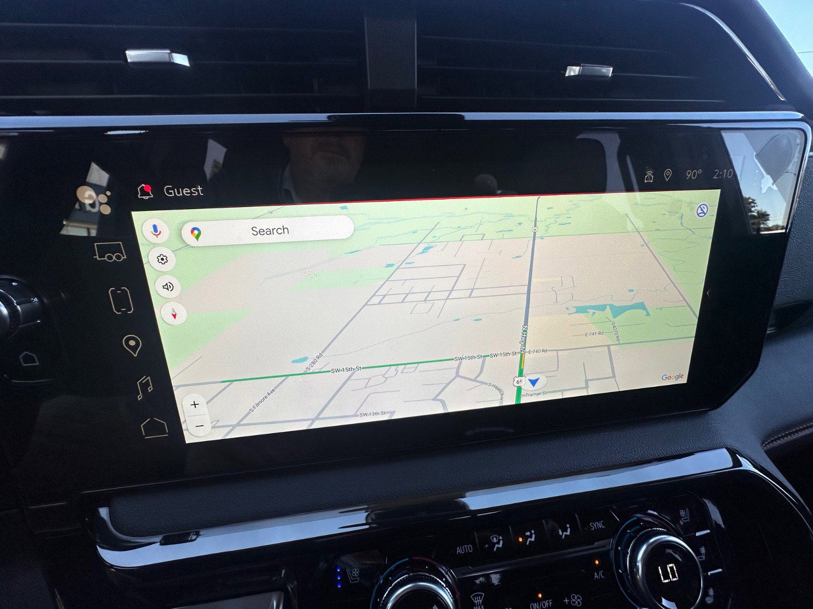 New 2026 GMC Sierra 2500 AT4 w/ AT4 Preferred Package image 16