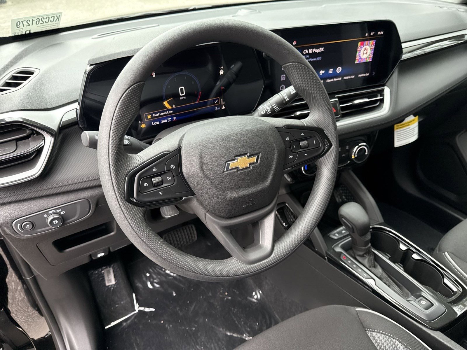New 2026 Chevrolet TrailBlazer LT w/ Driver Confidence Package image 11