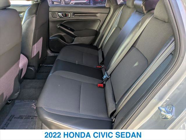 Used 2022 Honda Civic Sport image 22
