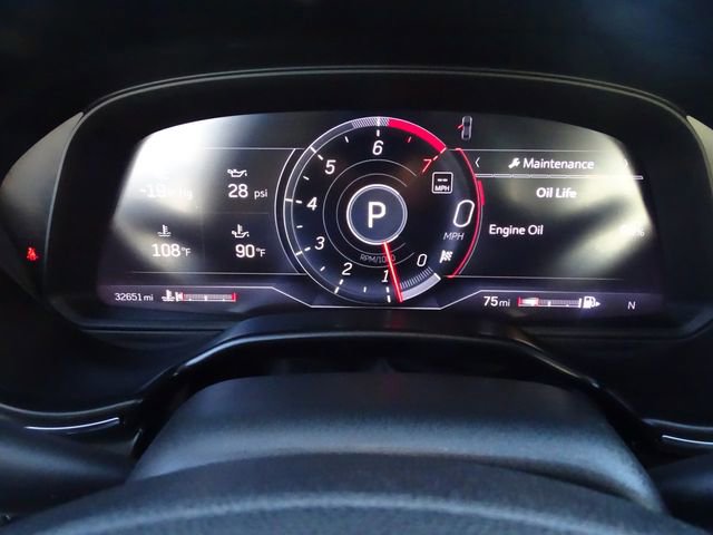 Used 2022 Cadillac CT5 Premium Luxury image 12