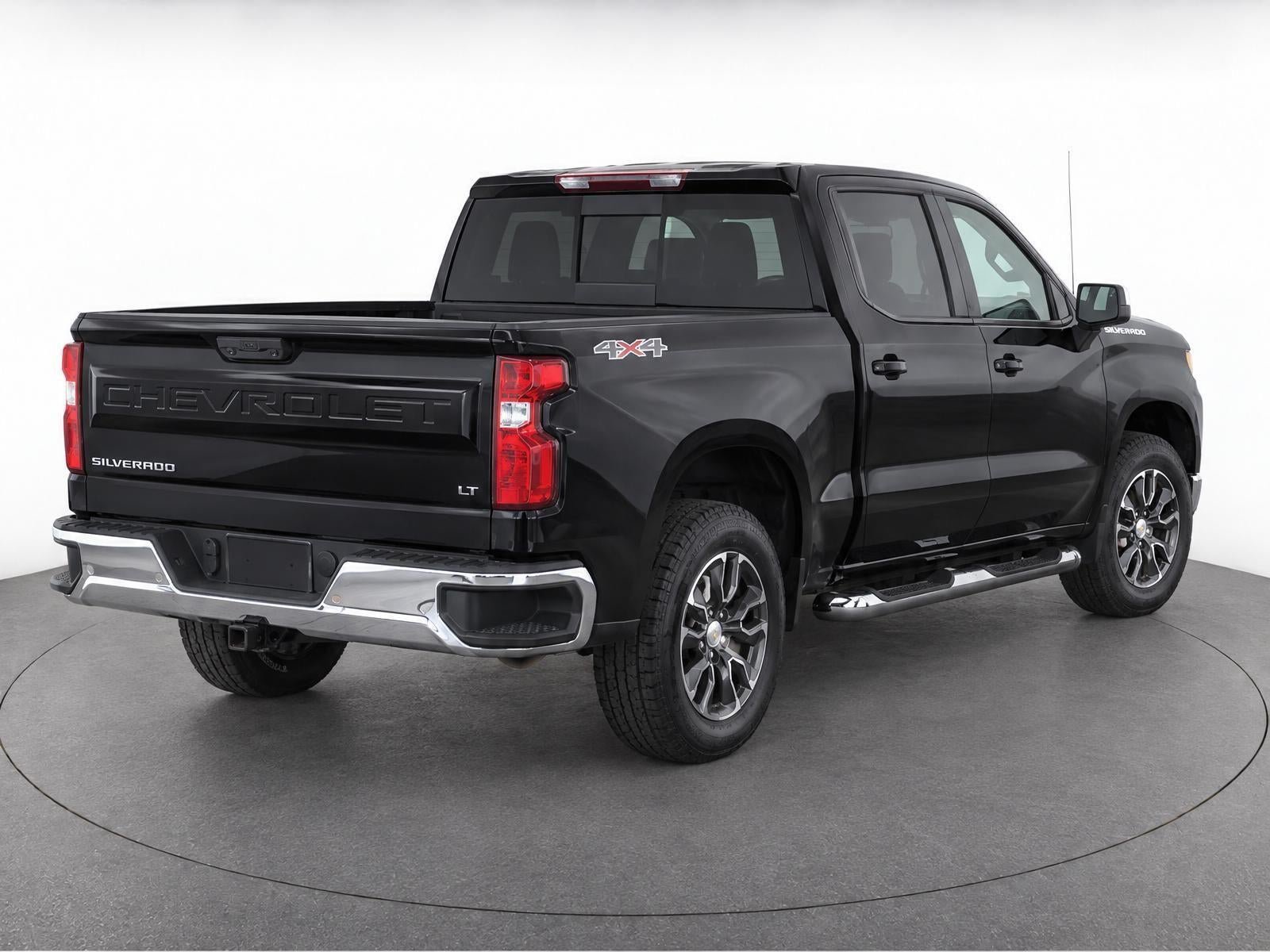 Used 2023 Chevrolet Silverado 1500 LT w/ All Star Edition Plus AWD/4WD image 6