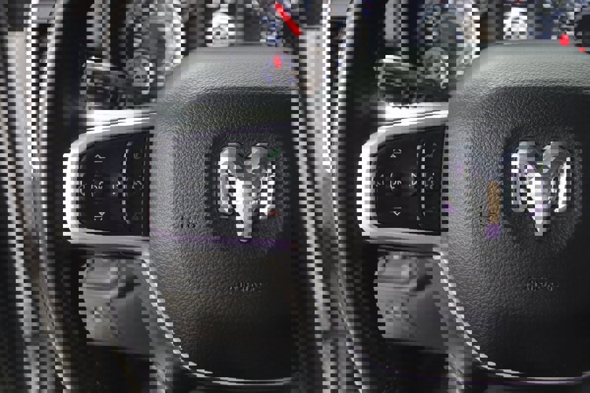 Used 2021 RAM 1500 Big Horn w/ Trailer Tow Group image 15