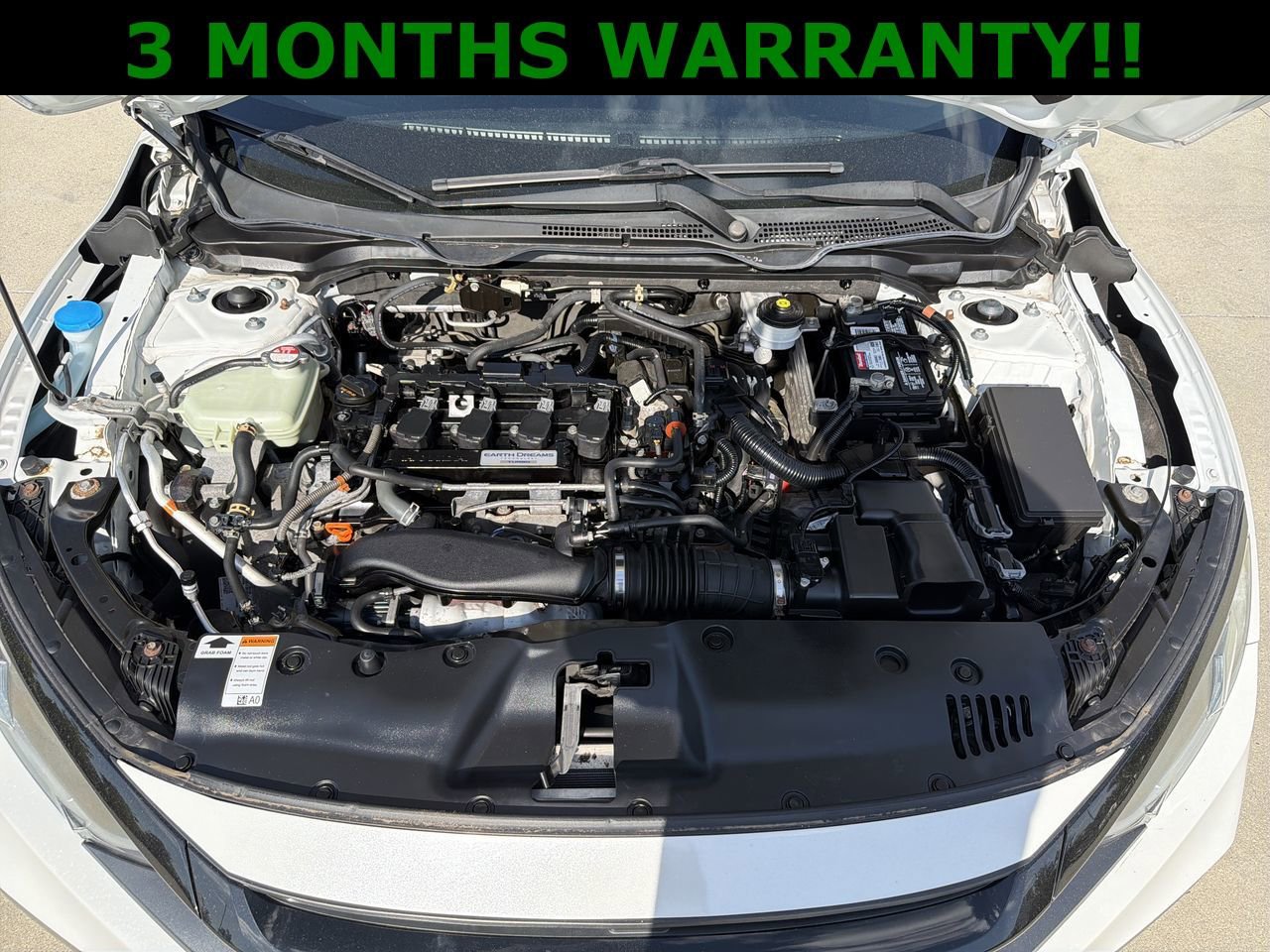 Used 2019 Honda Civic EX image 11