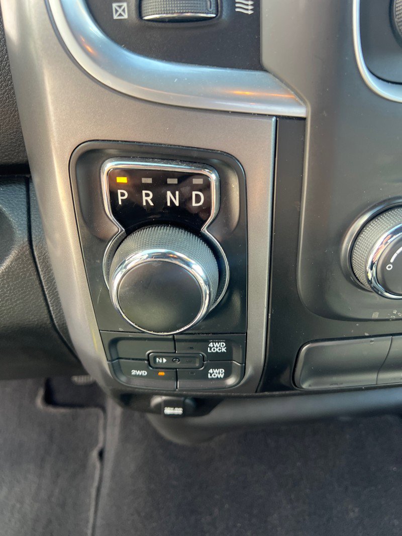 Used 2021 RAM 1500 Classic Warlock image 33