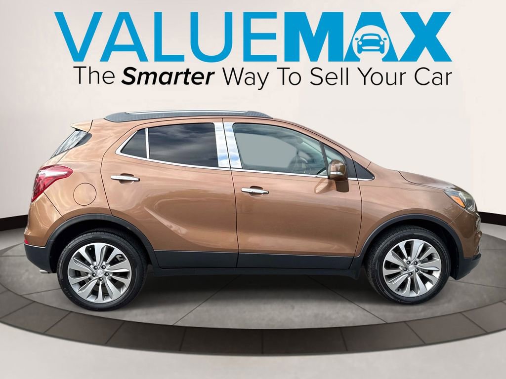 Used 2017 Buick Encore Preferred image 2