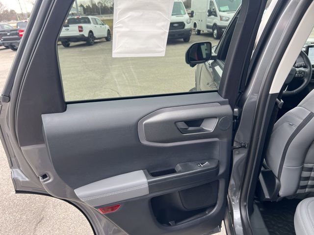 New 2025 Ford Bronco Sport Badlands w/ Badlands Tech Package image 51