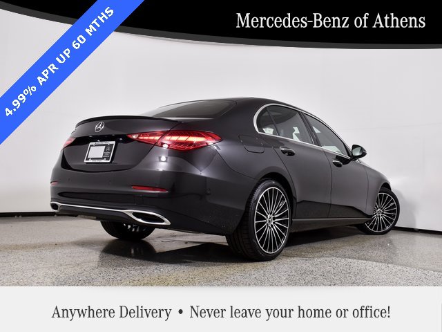New 2026 Mercedes-Benz C 300 Sedan image 8