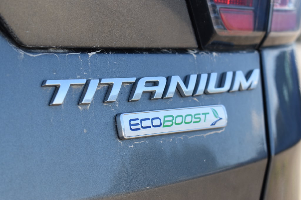 Used 2018 Ford Escape Titanium FWD image 5