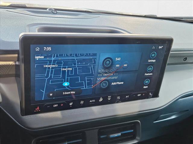 New 2025 Ford Maverick Lobo AWD/4WD image 13