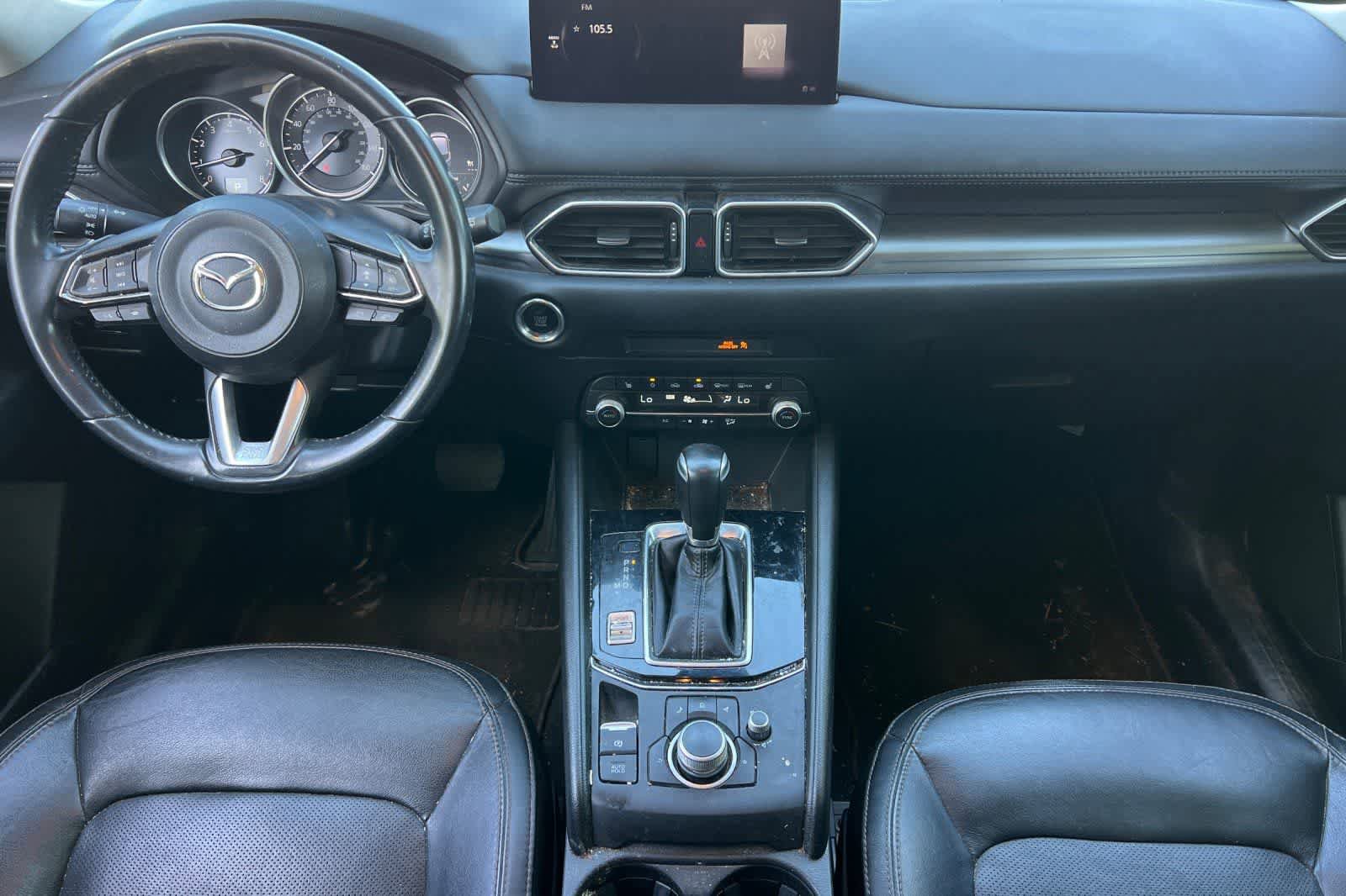 Used 2022 MAZDA CX-5 AWD 2.5 S image 4