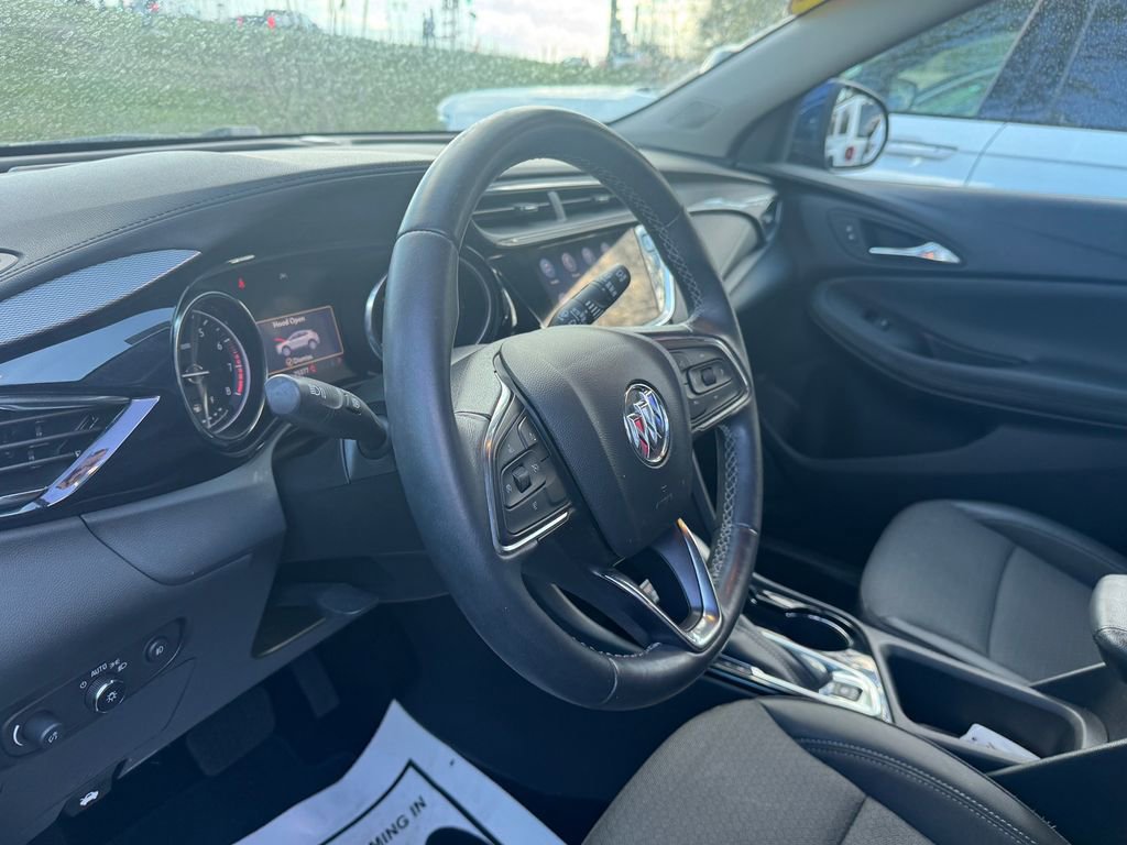 Certified 2023 Buick Encore GX Select FWD image 22