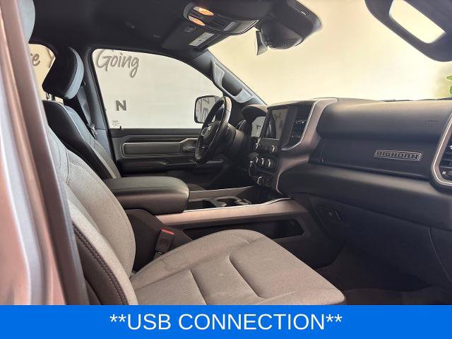 Used 2021 RAM 1500 Big Horn AWD/4WD image 8