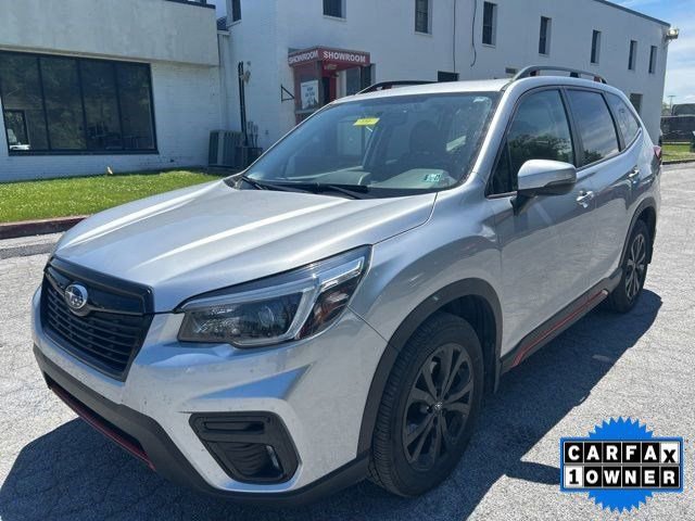 Used 2021 Subaru Forester Sport AWD/4WD image 9