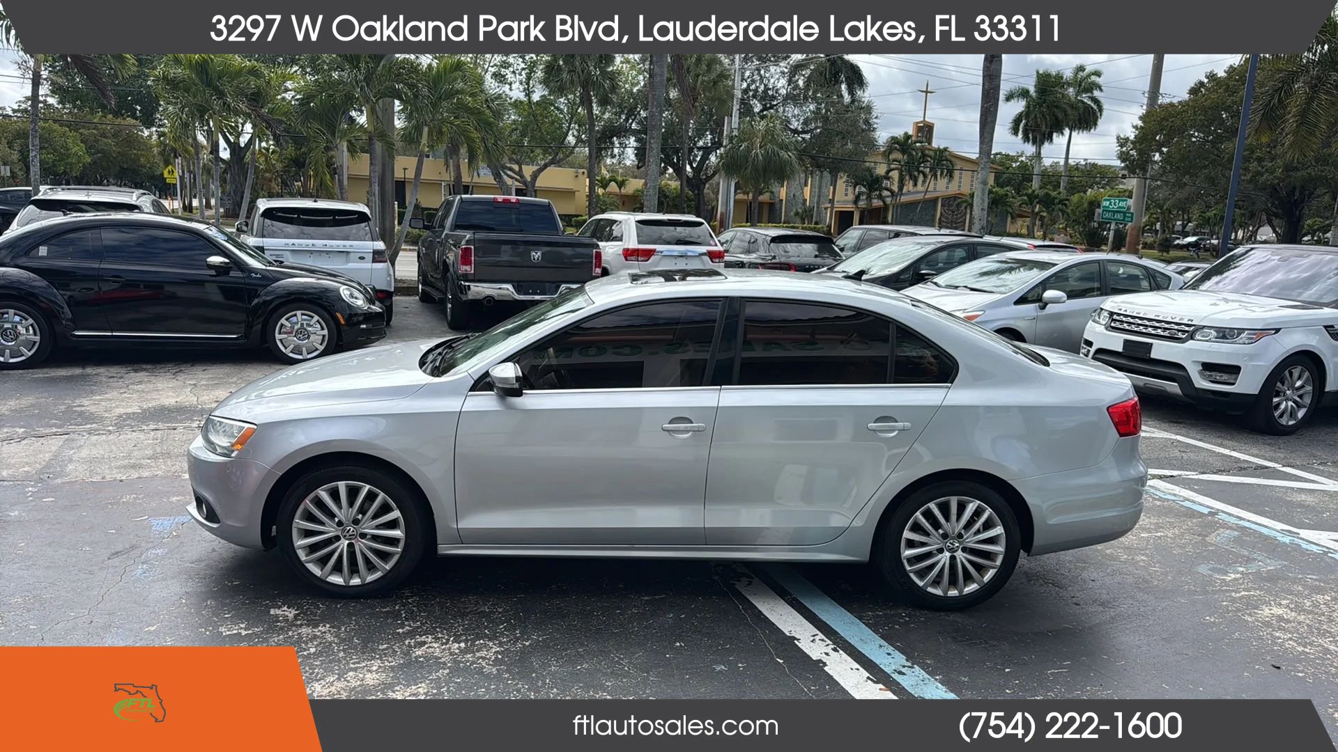 Used 2014 Volkswagen Jetta SEL FWD image 8