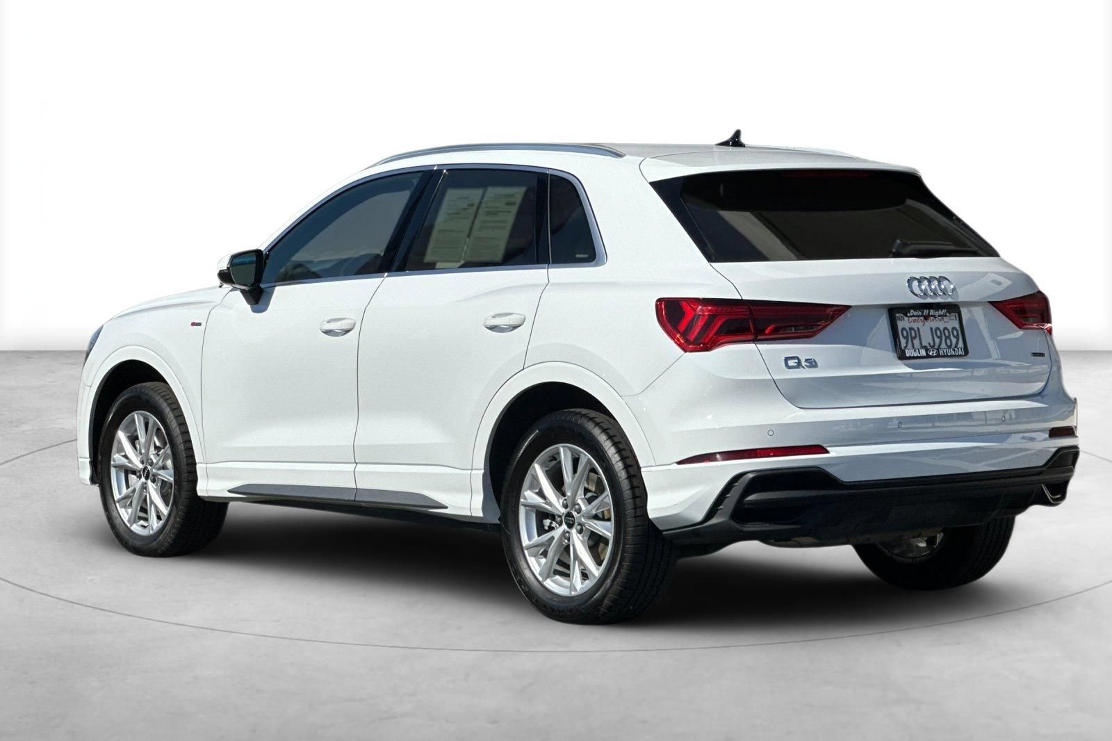 Used 2025 Audi Q3 2.0T Premium AWD/4WD image 4