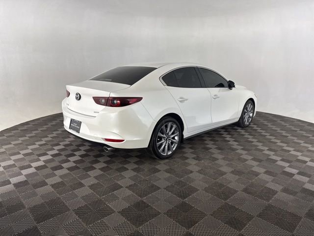 Used 2025 MAZDA MAZDA3 s image 5
