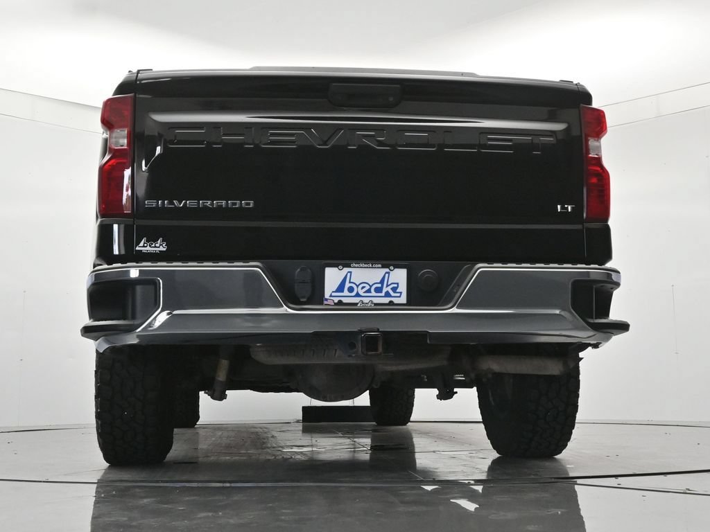 Used 2020 Chevrolet Silverado 1500 LT w/ Trailering Package AWD/4WD image 41