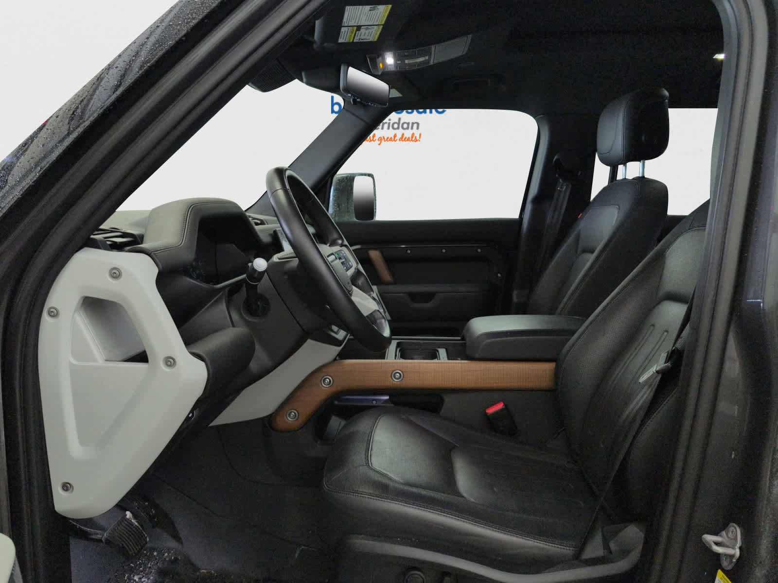 Used 2022 Land Rover Defender 110 X-Dynamic HSE image 10