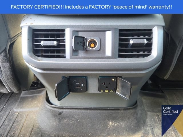 Used 2022 Ford F150 Lightning Pro AWD/4WD image 18